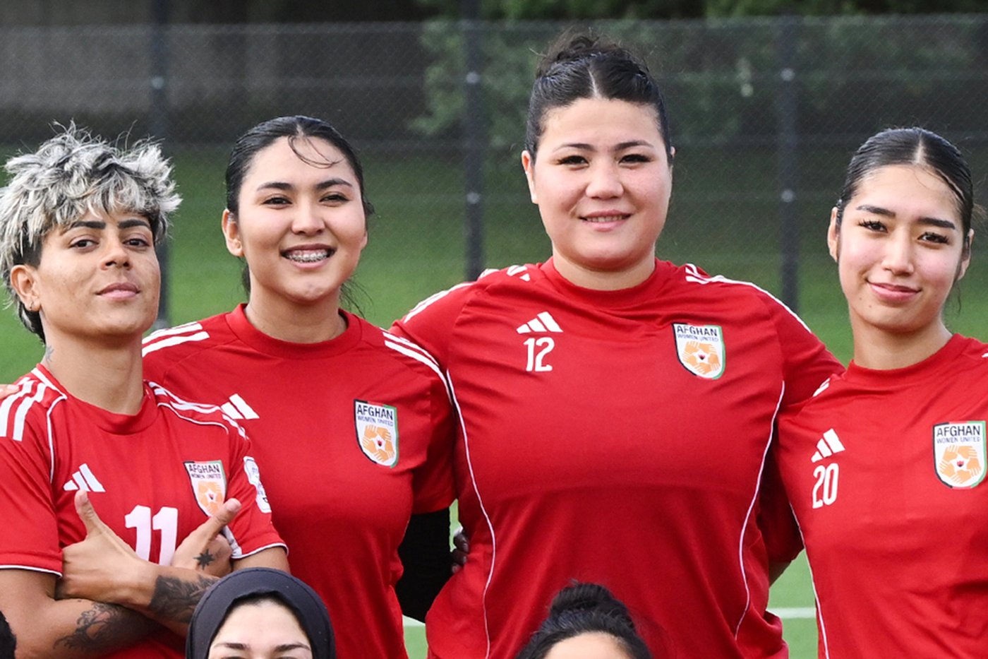 After escaping the Taliban and years in exile, the Afghan women's soccer team rises again | iNFOnews.ca