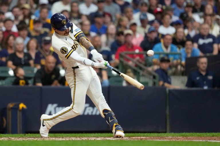 Injuries to Joey Ortiz and Cooper Pratt leave Brewers temporarily short on infield depth | iNFOnews.ca