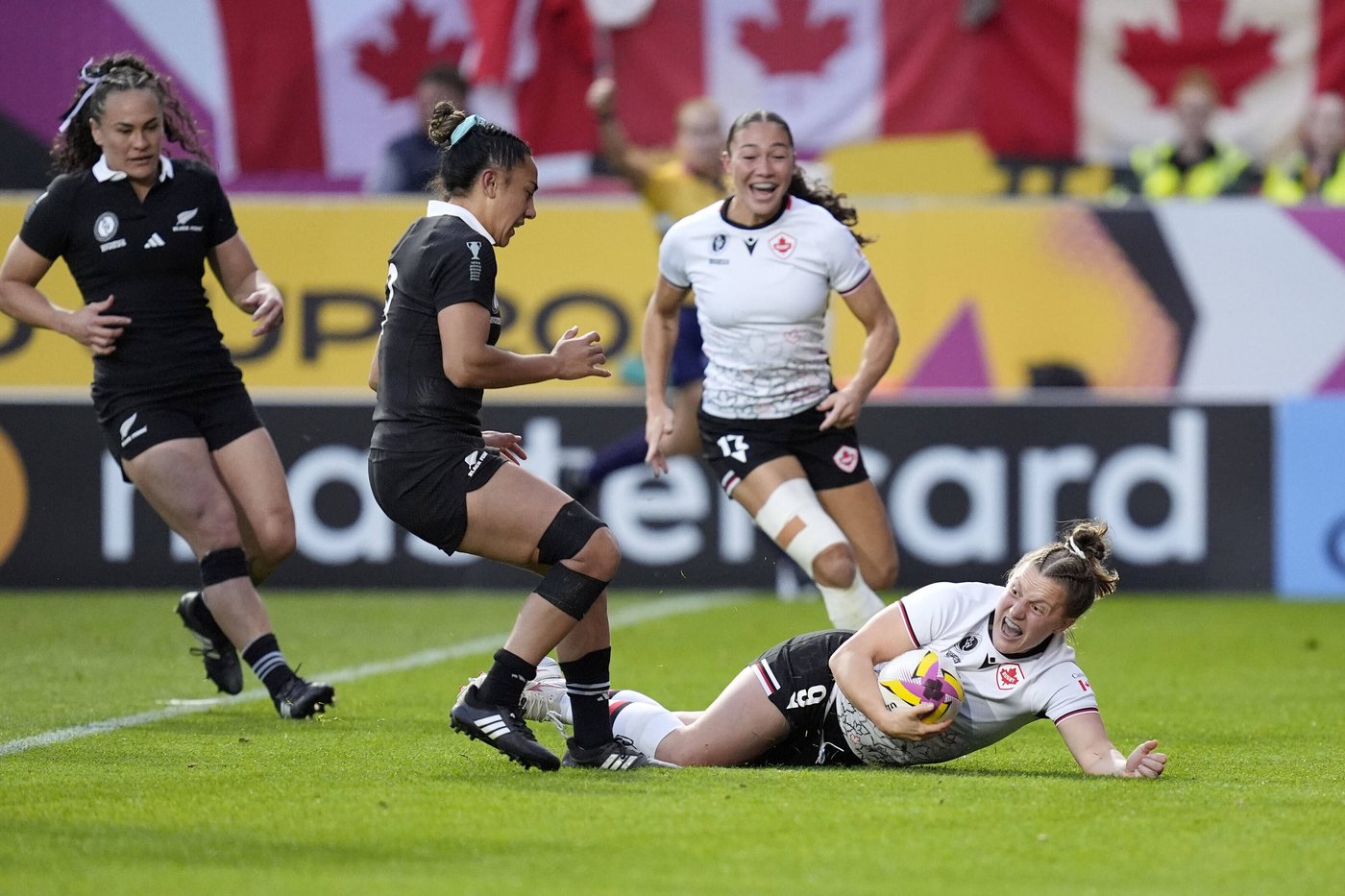 Canadian scrum half Justine Pelletier a key to Canada's success at Rugby World Cup | iNFOnews.ca