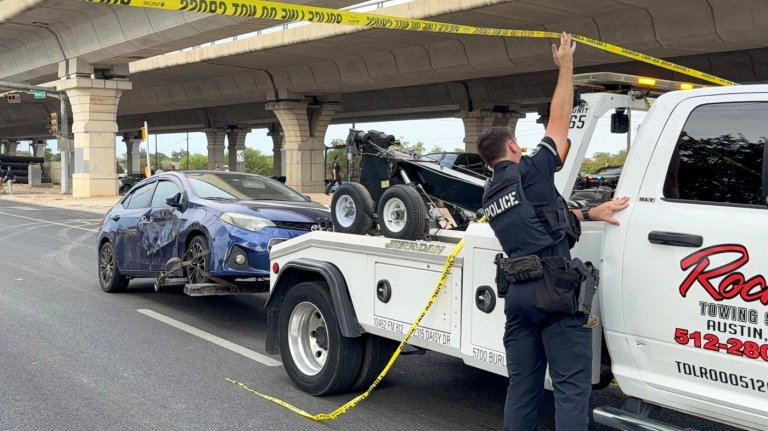 ICE agent shoots and wounds man in Austin, Texas, officials say | iNFOnews.ca