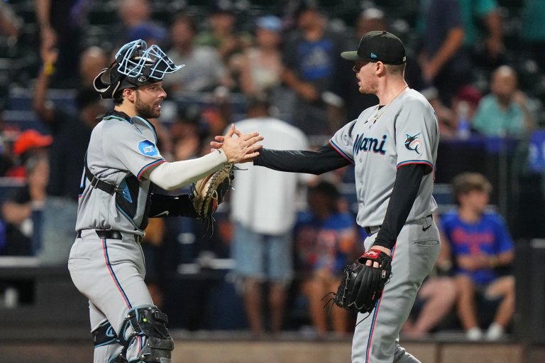 Jakob Marsee and Kyle Stowers lead the Marlins to a 5-2 win over the Mets | iNFOnews.ca