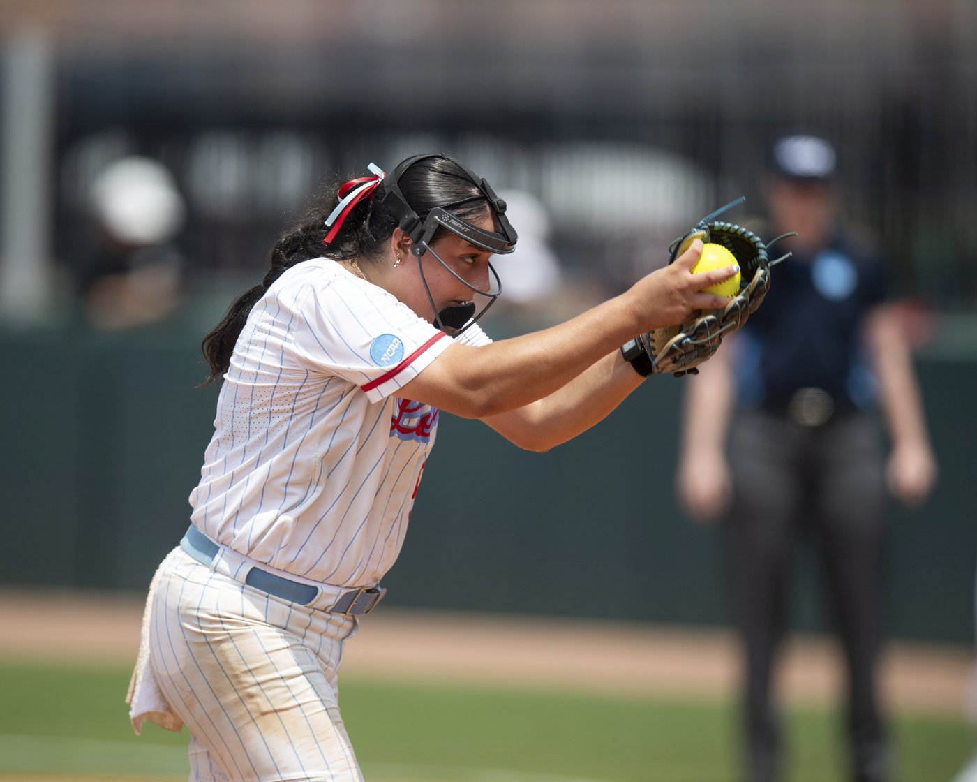 Liberty's remarkable journey: From double-wide trailers to NCAA super regionals | iNFOnews.ca Liberty's remarkable journey: From double-wide trailers to NCAA super regionals | iNFOnews.ca