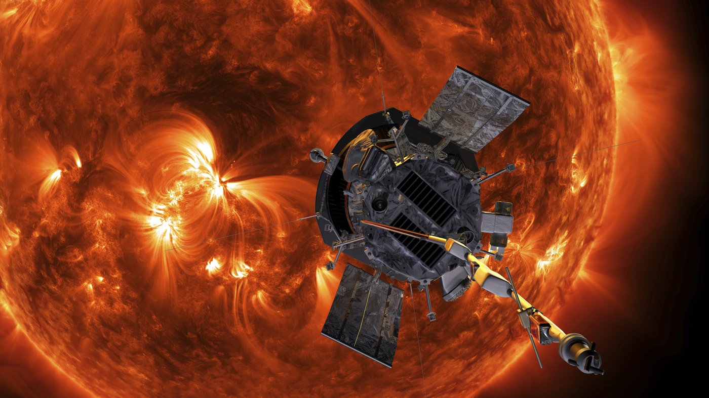 NASA's Parker Solar Probe aims to fly closer to the sun like never before | iNFOnews.ca NASA's Parker Solar Probe aims to fly closer to the sun like never before | iNFOnews.ca