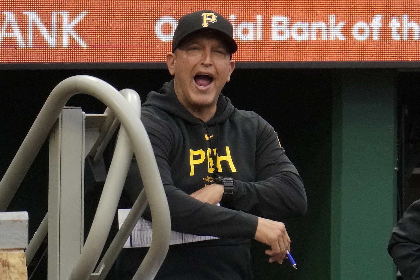 Pirates GM Cherington says the Pirates need to get better faster following another last-place finish | iNFOnews.ca