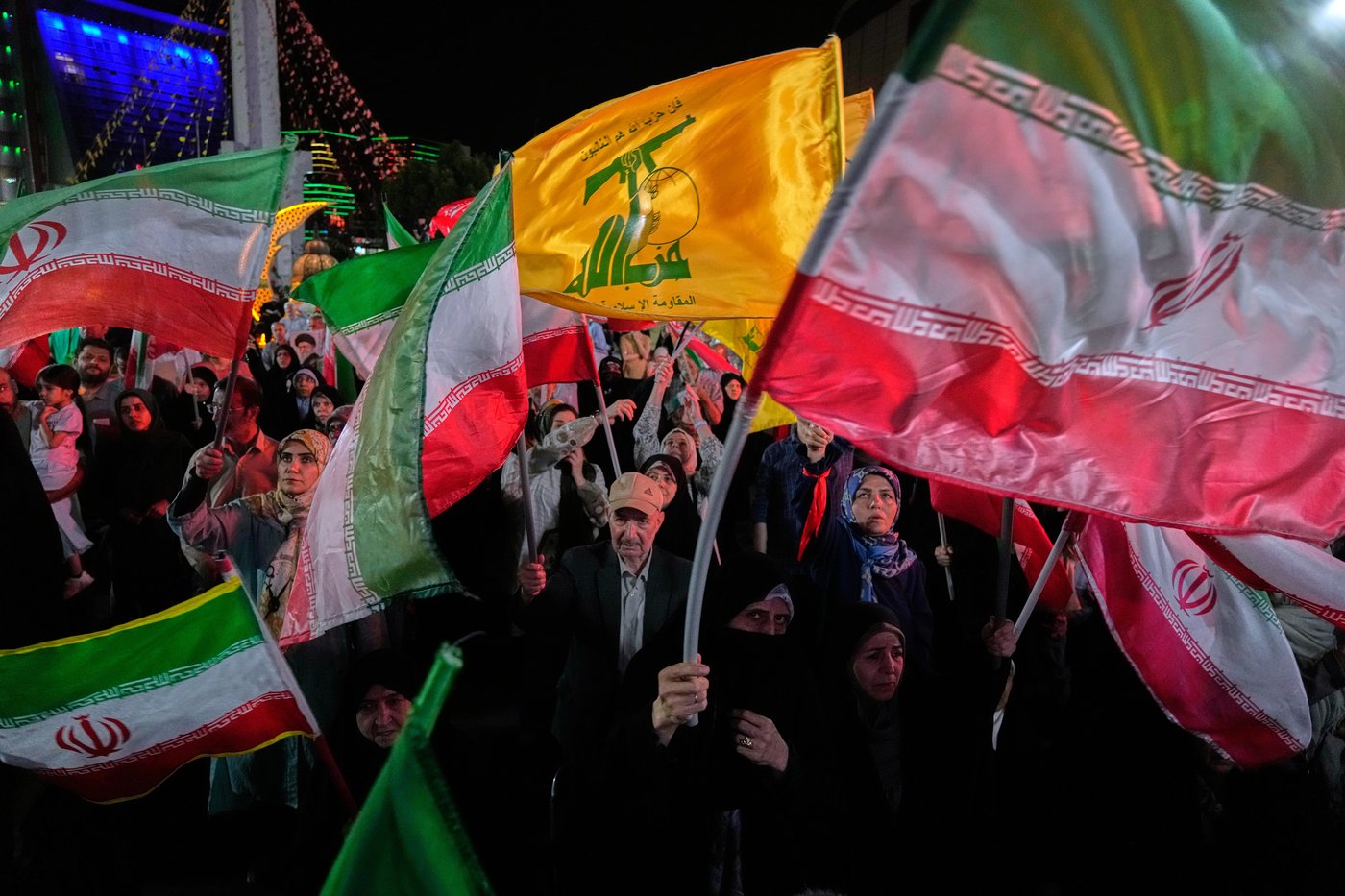 As officials again say Iran war could soon end, some Trump objectives are unfulfilled | iNFOnews.ca