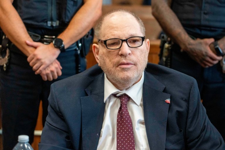 Jury deliberations begin in Harvey Weinstein's rape retrial in New York | iNFOnews.ca