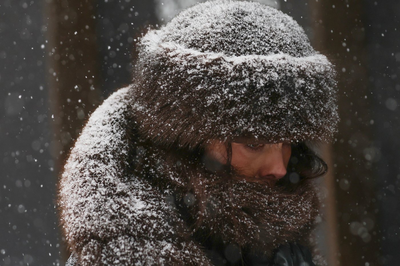 Why this US cold snap feels bone-shattering when it's not record-shattering | iNFOnews.ca Why this US cold snap feels bone-shattering when it's not record-shattering | iNFOnews.ca