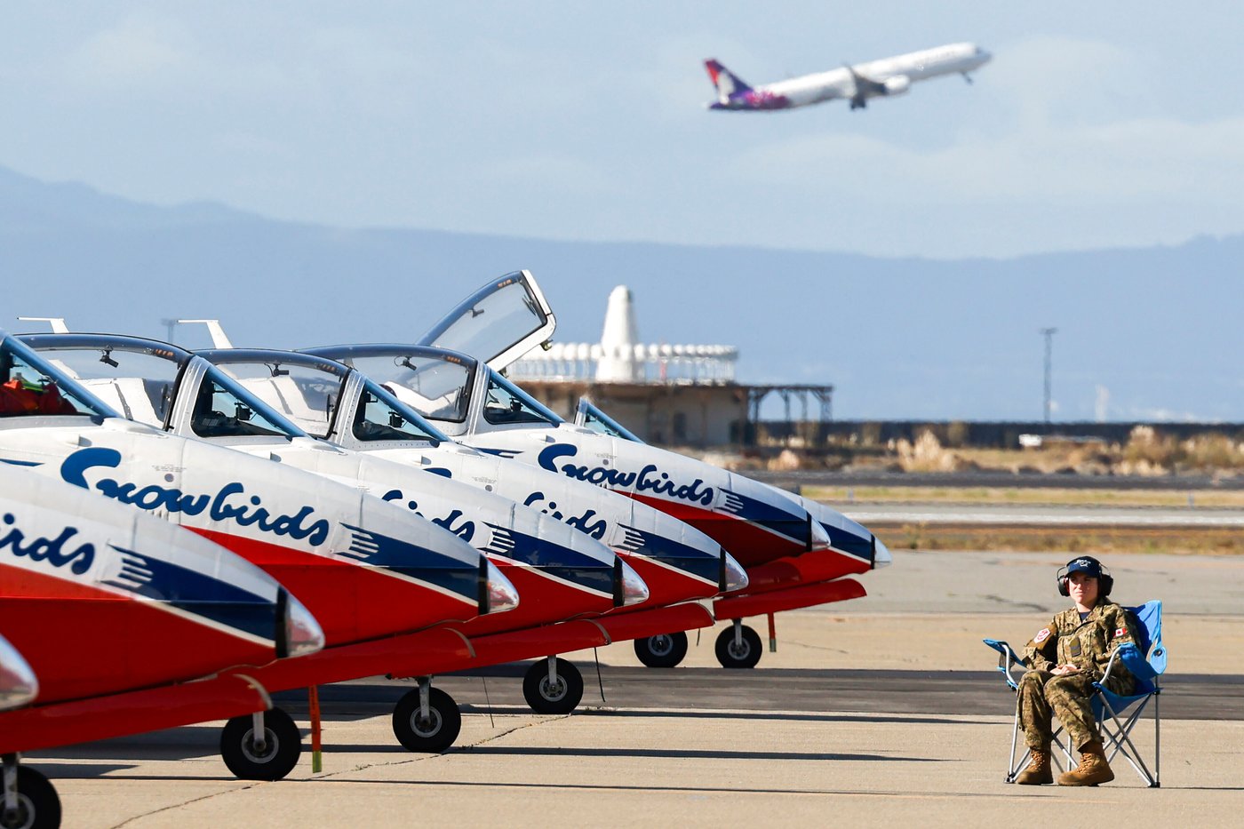 iN DISCUSSION: The Snowbirds are grounded. Should we care? | iNFOnews.ca
