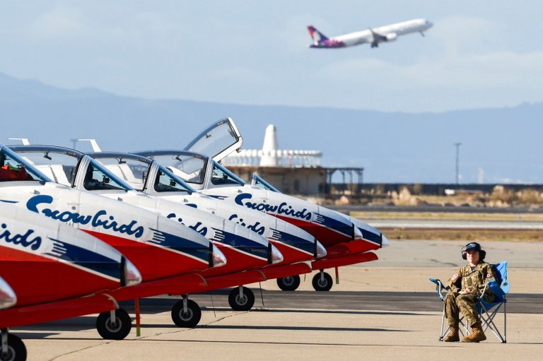 iN DISCUSSION: The Snowbirds are grounded. Should we care? | iNFOnews.ca