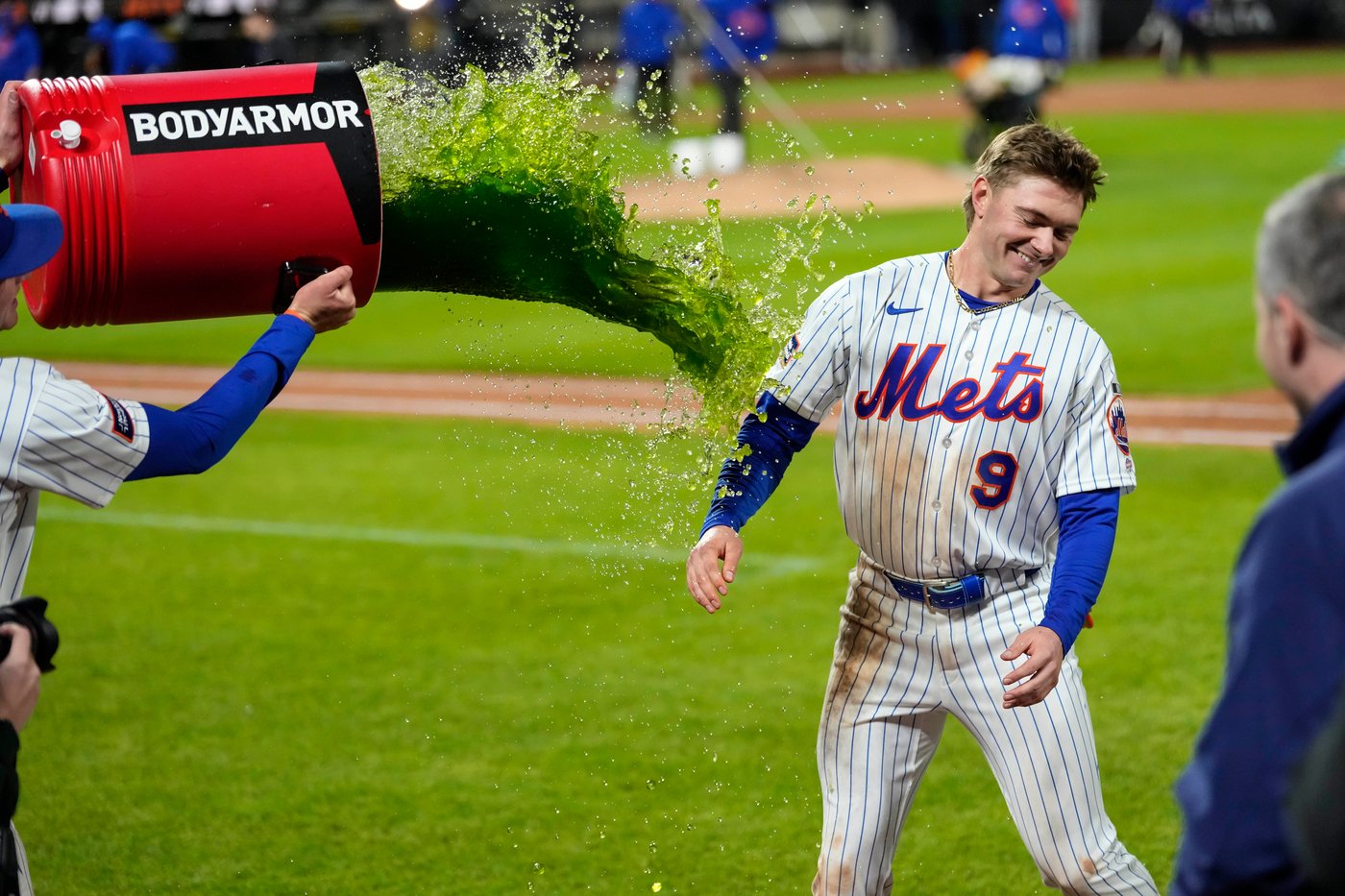 Mets outfield prospect A.J. Ewing delivers in big league debut after fast rise through minors | iNFOnews.ca Mets outfield prospect A.J. Ewing delivers in big league debut after fast rise through minors | iNFOnews.ca
