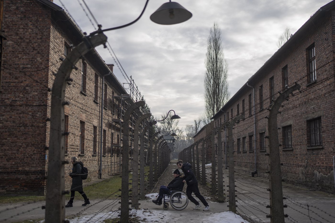PHOTO COLLECTION: Poland Auschwitz 80th Anniversary | iNFOnews.ca
