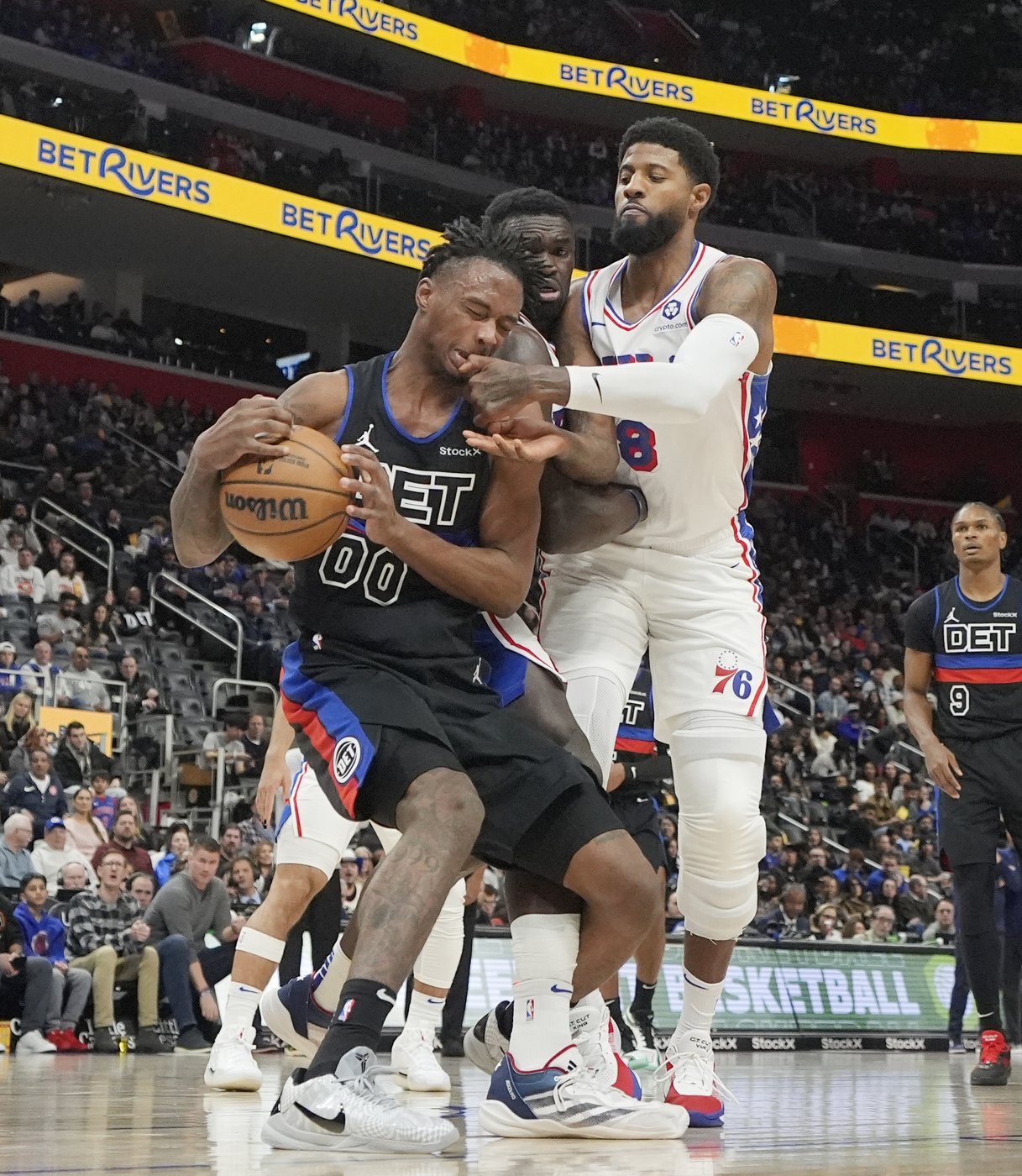 Maxey scores 28 as 76ers rout Pistons 111-96 | iNFOnews.ca Maxey scores 28 as 76ers rout Pistons 111-96 | iNFOnews.ca