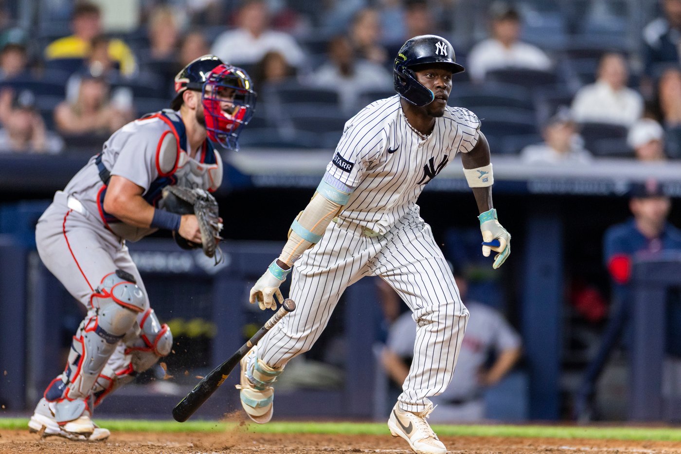 Yankees call out Red Sox radio voice for suggesting beaning for late stolen bases | iNFOnews.ca Yankees call out Red Sox radio voice for suggesting beaning for late stolen bases | iNFOnews.ca