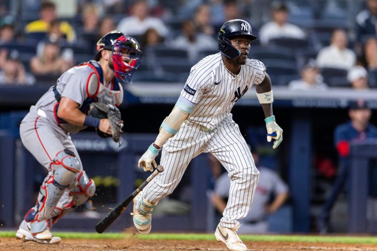 Yankees call out Red Sox radio voice for suggesting beaning for late stolen bases | iNFOnews.ca
