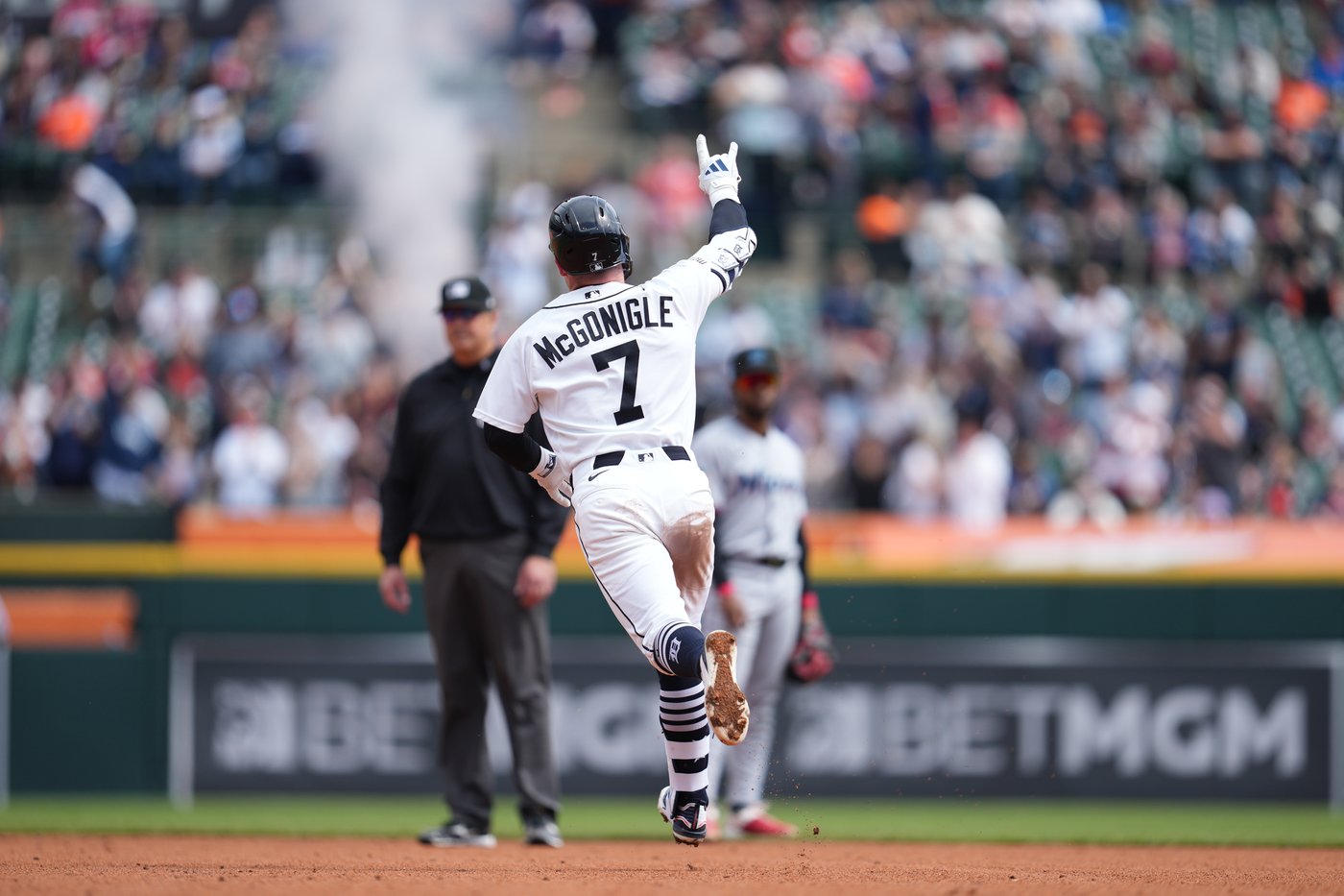 Tigers and rookie Kevin McGonigle agree to an $150 million, 8-year contract starting in 2027 | iNFOnews.ca Tigers and rookie Kevin McGonigle agree to an $150 million, 8-year contract starting in 2027 | iNFOnews.ca