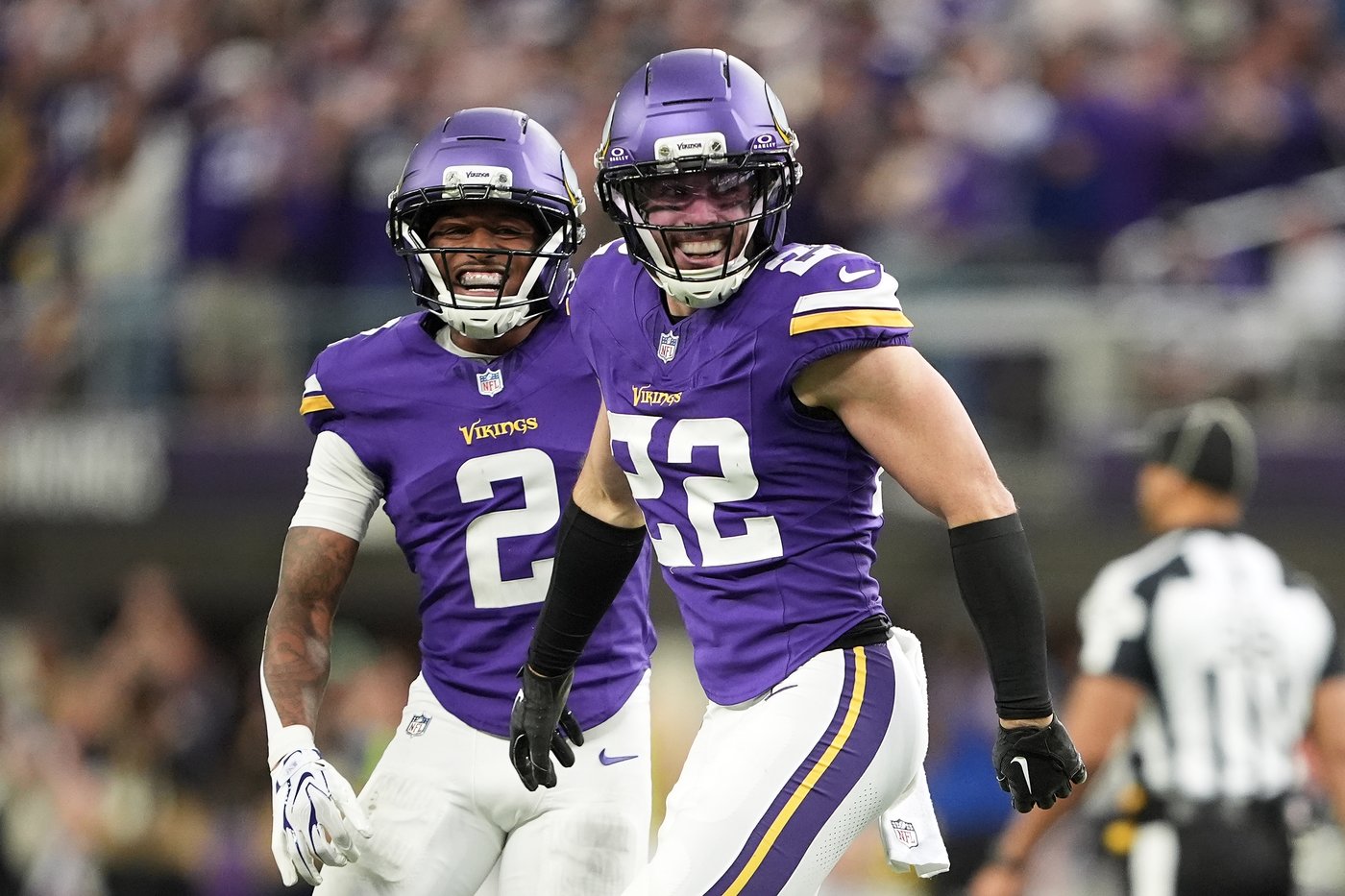 Undefeated Vikings seek more from a dragging offense. Murray's running presents plenty of potential | iNFOnews.ca Undefeated Vikings seek more from a dragging offense. Murray's running presents plenty of potential | iNFOnews.ca