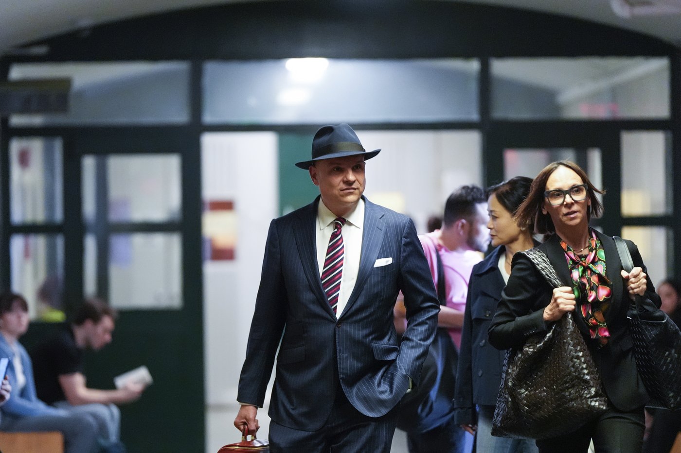 Weinstein's #MeToo rape retrial opens with added allegations from a former model | iNFOnews.ca Weinstein's #MeToo rape retrial opens with added allegations from a former model | iNFOnews.ca