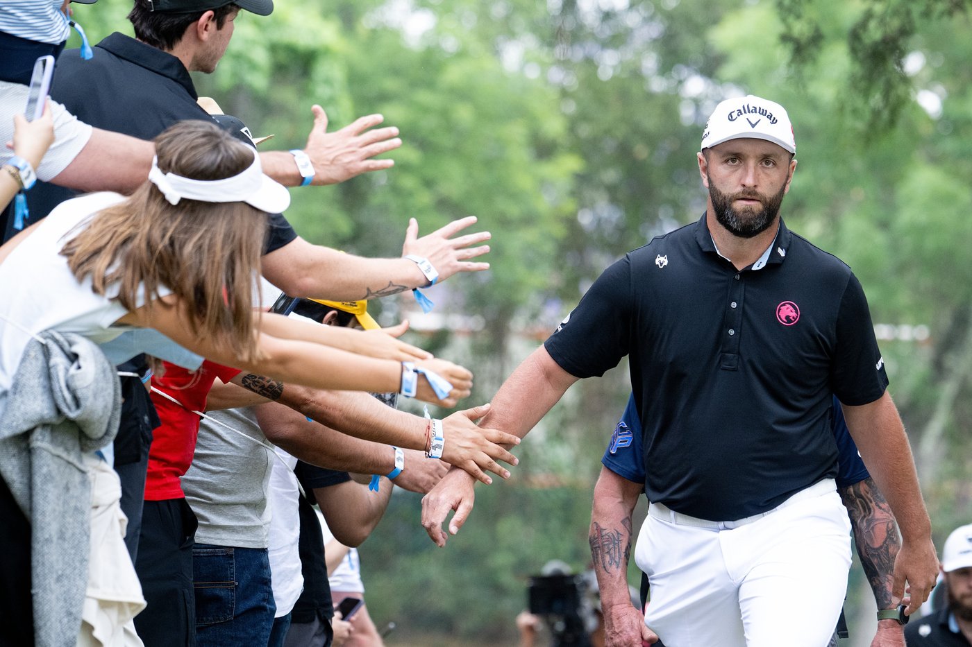 Jon Rahm resolves his dispute with European tour as LIV Golf faces loss of Saudi funding | iNFOnews.ca