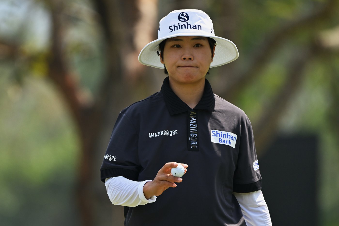 Top-ranked Jeeno Thitikul takes 3rd-round lead at her home LPGA Thailand tournament | iNFOnews.ca Top-ranked Jeeno Thitikul takes 3rd-round lead at her home LPGA Thailand tournament | iNFOnews.ca
