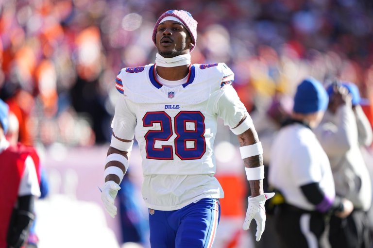 NFL suspends 2nd Bills player for spitting, though Sam Franklin denies allegation and plans appeal | iNFOnews.ca