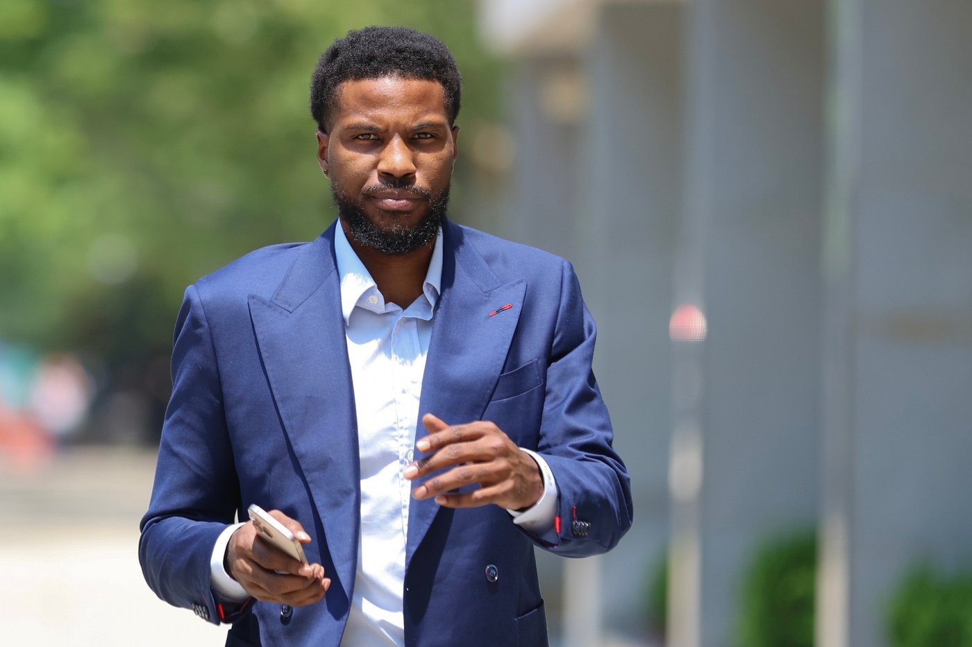 Former NBA star Malik Beasley negotiating plea deal over gambling charges | iNFOnews.ca Former NBA star Malik Beasley negotiating plea deal over gambling charges | iNFOnews.ca