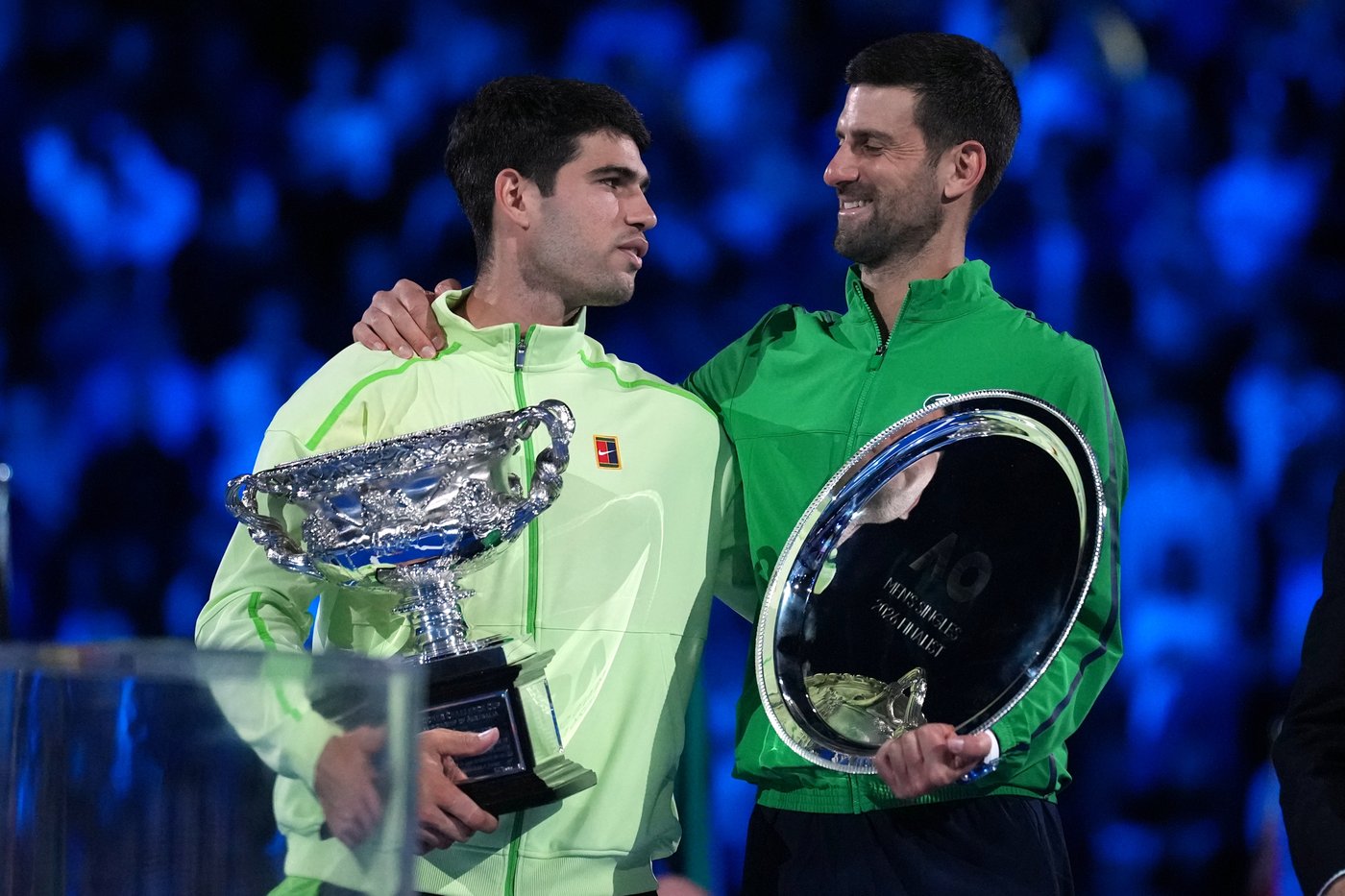 Highlights from the Australian Open in photos | iNFOnews.ca