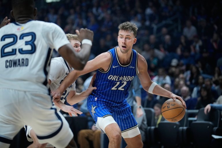 Orlando Magic star Franz Wagner says he's shaking off rust on European road trip | iNFOnews.ca