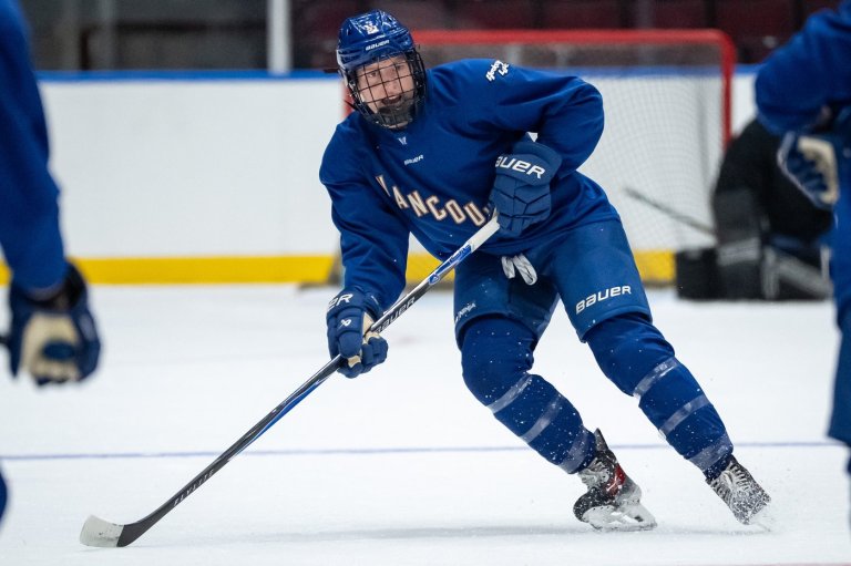Vancouver Goldeneyes name defender Ashton Bell first-ever captain | iNFOnews.ca