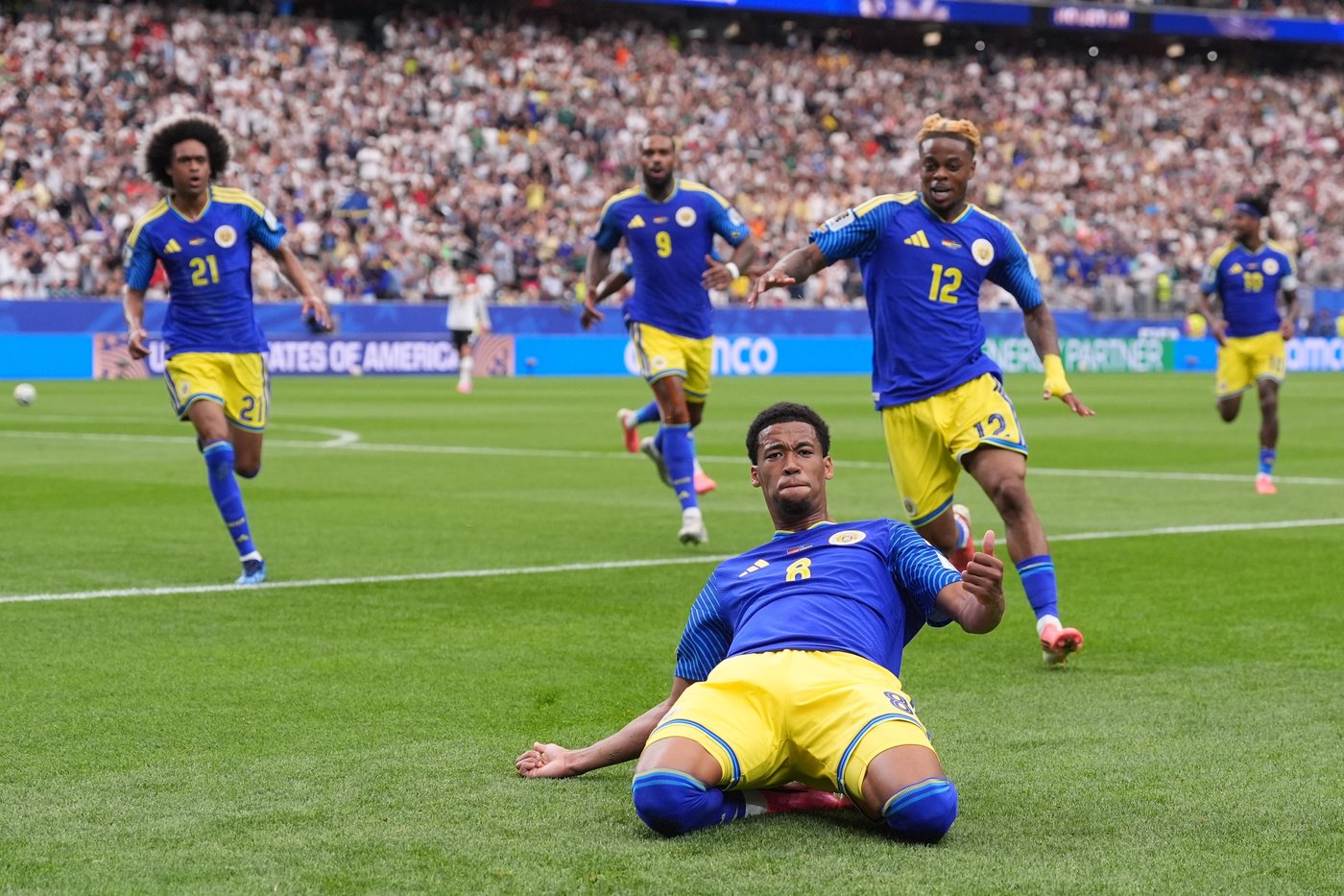 Curaçao makes history in loss to Germany and other World Cup matches, in photos | iNFOnews.ca
