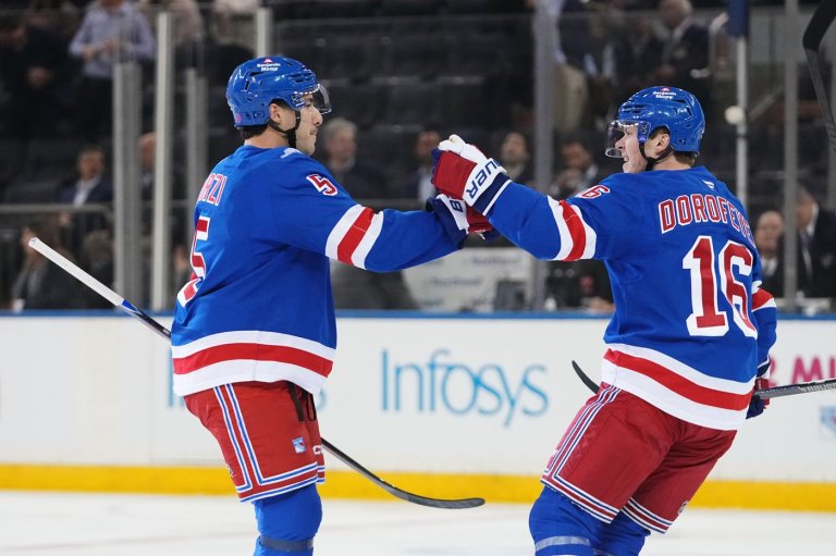 Rangers put last year's home woes behind them by winning their first six at MSG this season | iNFOnews.ca