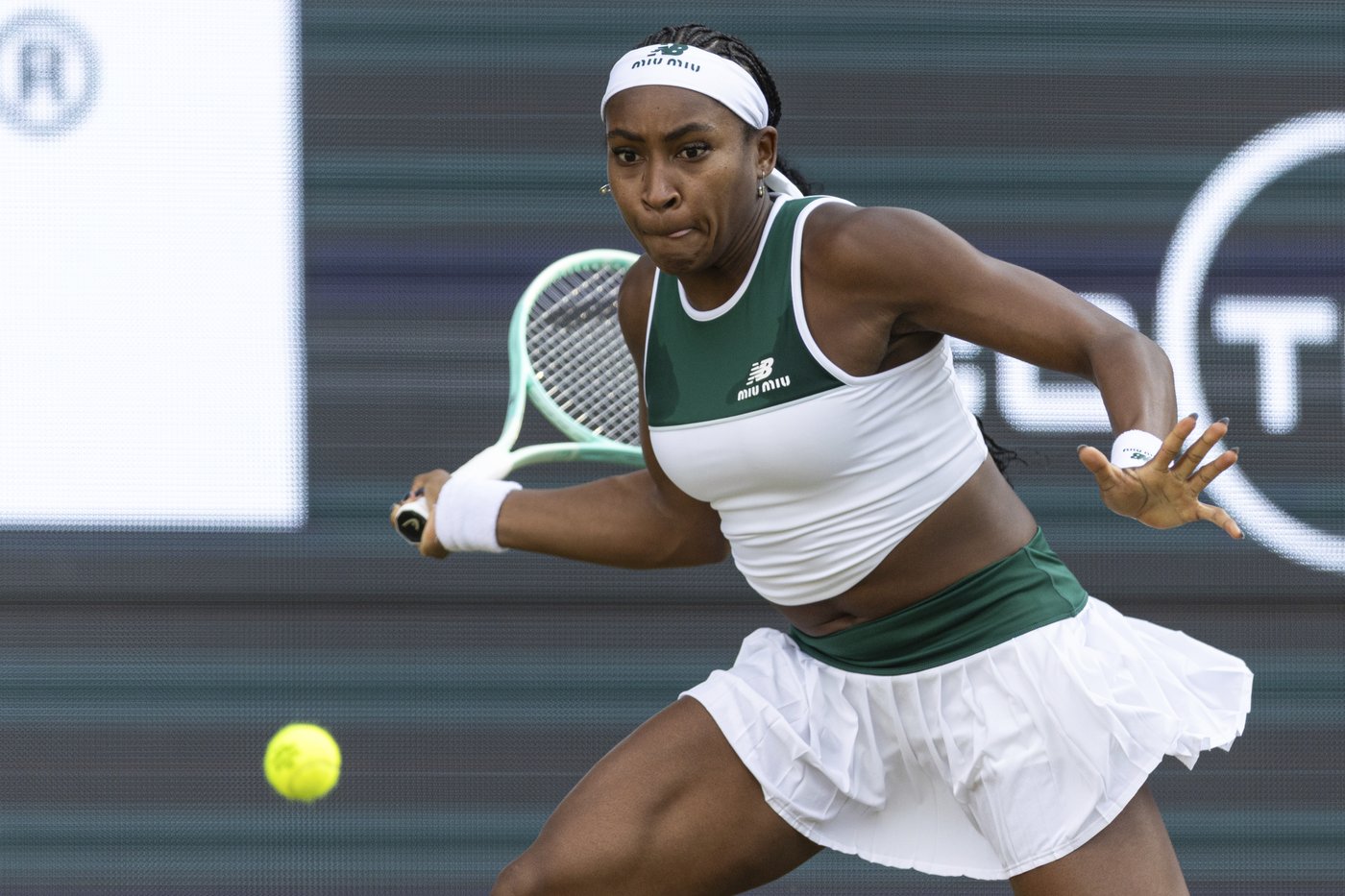 Coco Gauff loses in Berlin in first match since French Open title, turns attention to Wimbledon | iNFOnews.ca Coco Gauff loses in Berlin in first match since French Open title, turns attention to Wimbledon | iNFOnews.ca