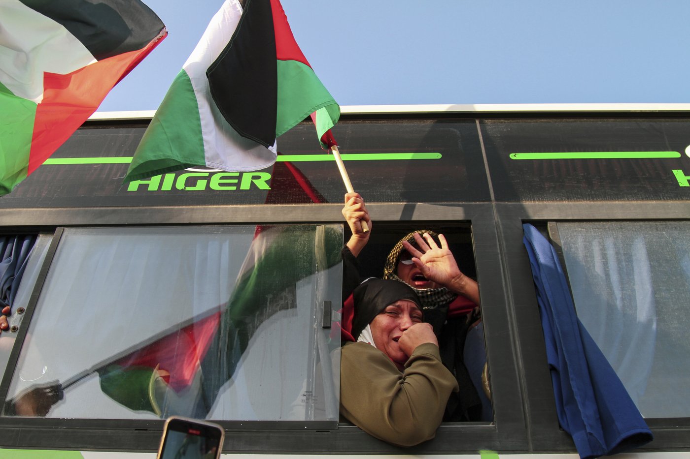 A convoy sets off for Gaza from North Africa to protest Israel's blockade | iNFOnews.ca A convoy sets off for Gaza from North Africa to protest Israel's blockade | iNFOnews.ca