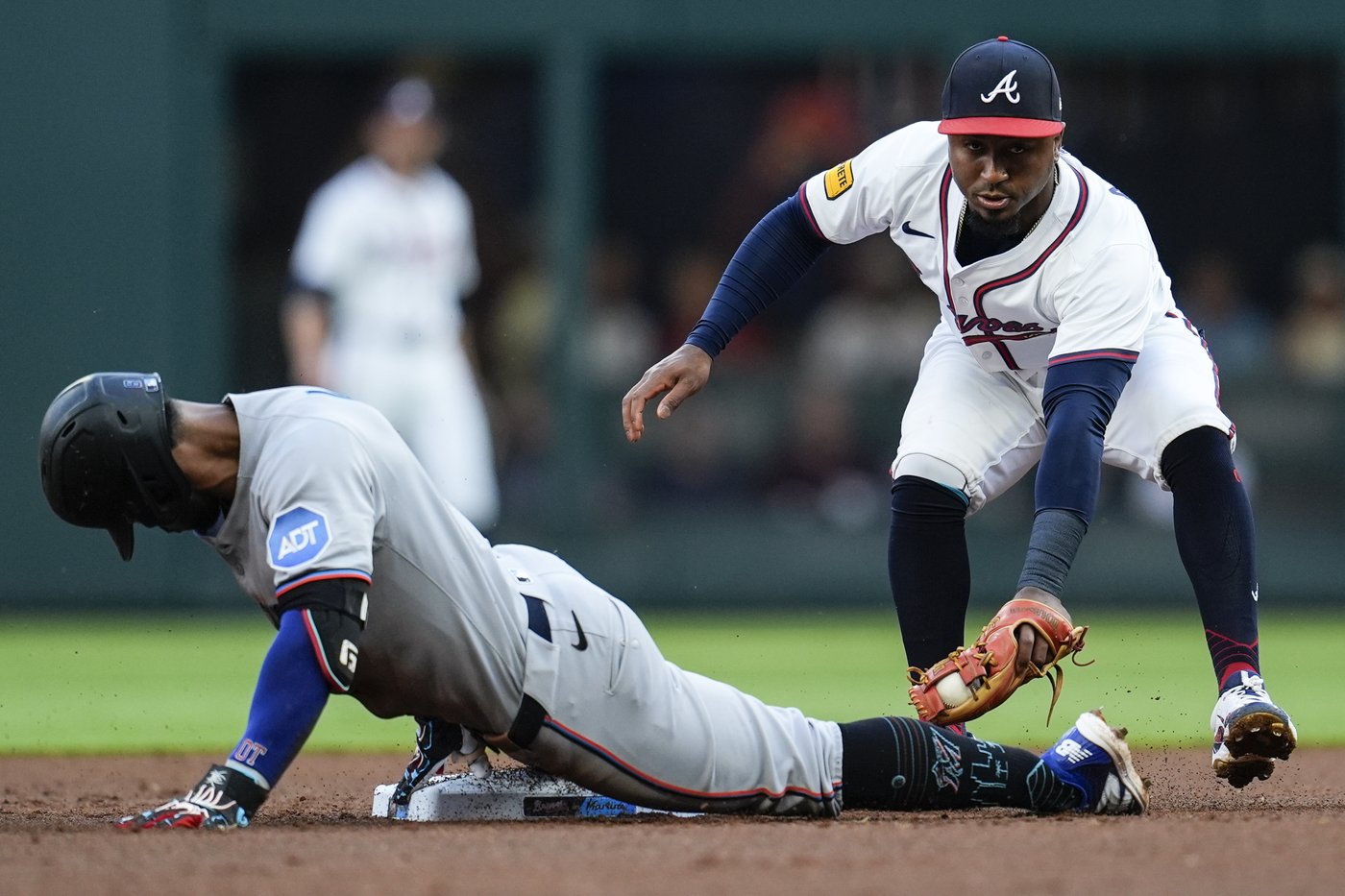 Baldwin and Ozuna power Braves to 8-6 comeback win over Marlins | iNFOnews.ca