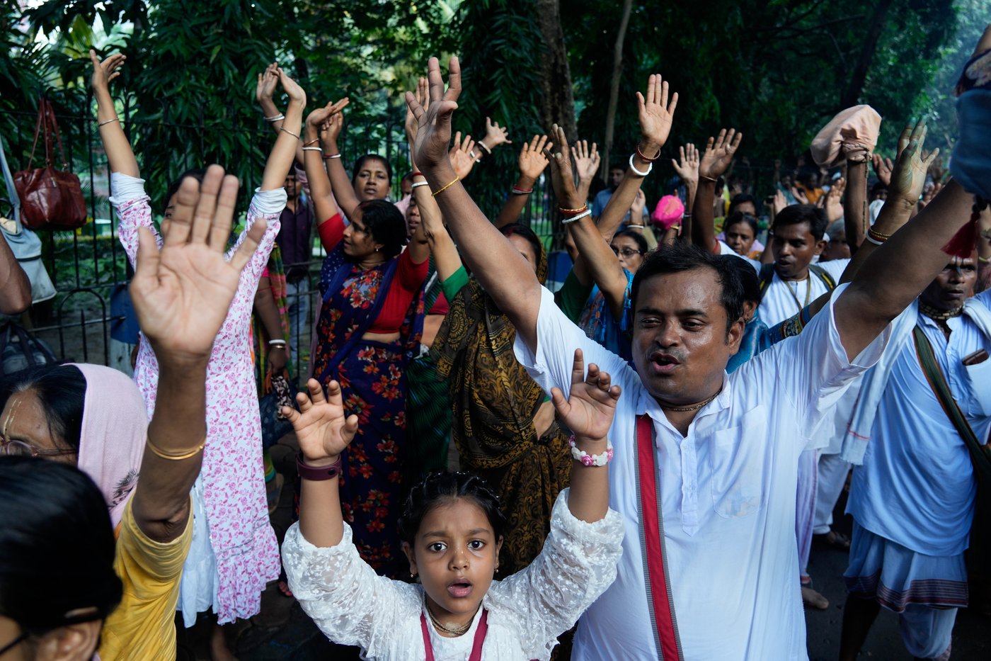 India celebrates the annual Rath Yatra chariot festival, in photos | iNFOnews.ca