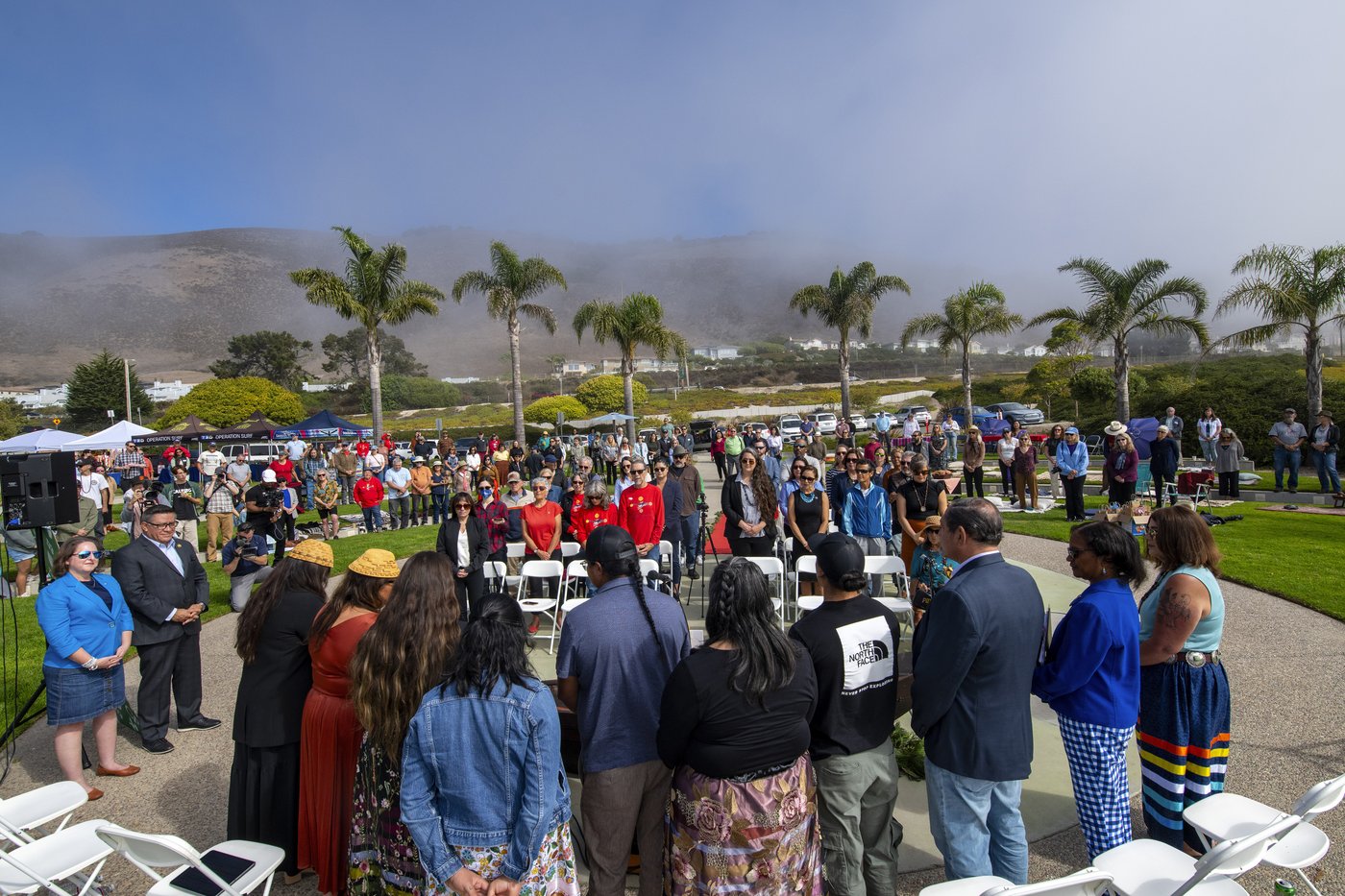 Chumash people in California to co-steward marine sanctuary in historic partnership | iNFOnews.ca