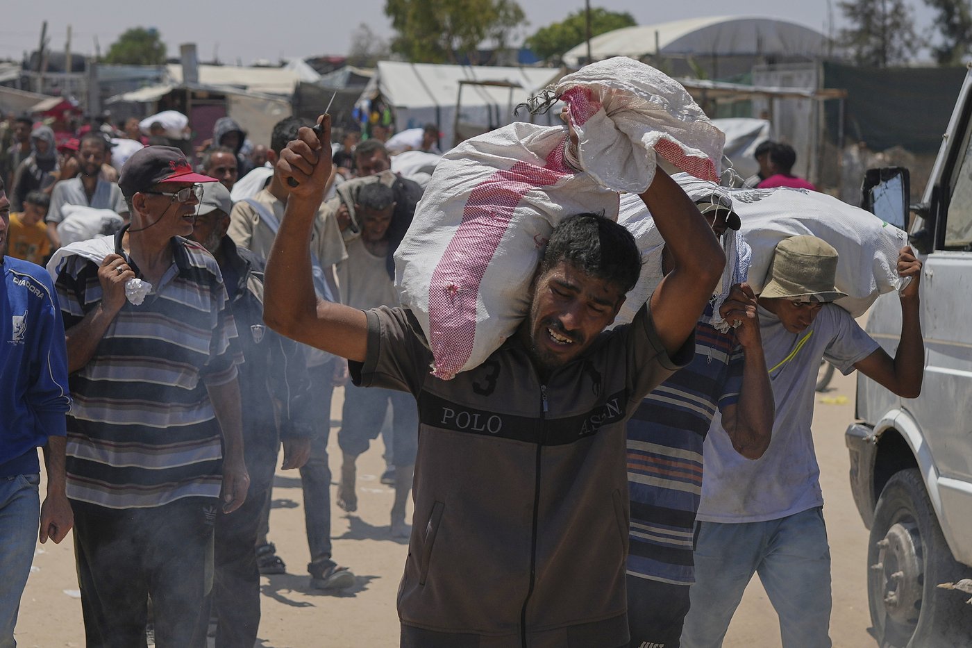 Israeli-backed group seeks at least $30 million from US for aid distribution in Gaza | iNFOnews.ca Israeli-backed group seeks at least $30 million from US for aid distribution in Gaza | iNFOnews.ca