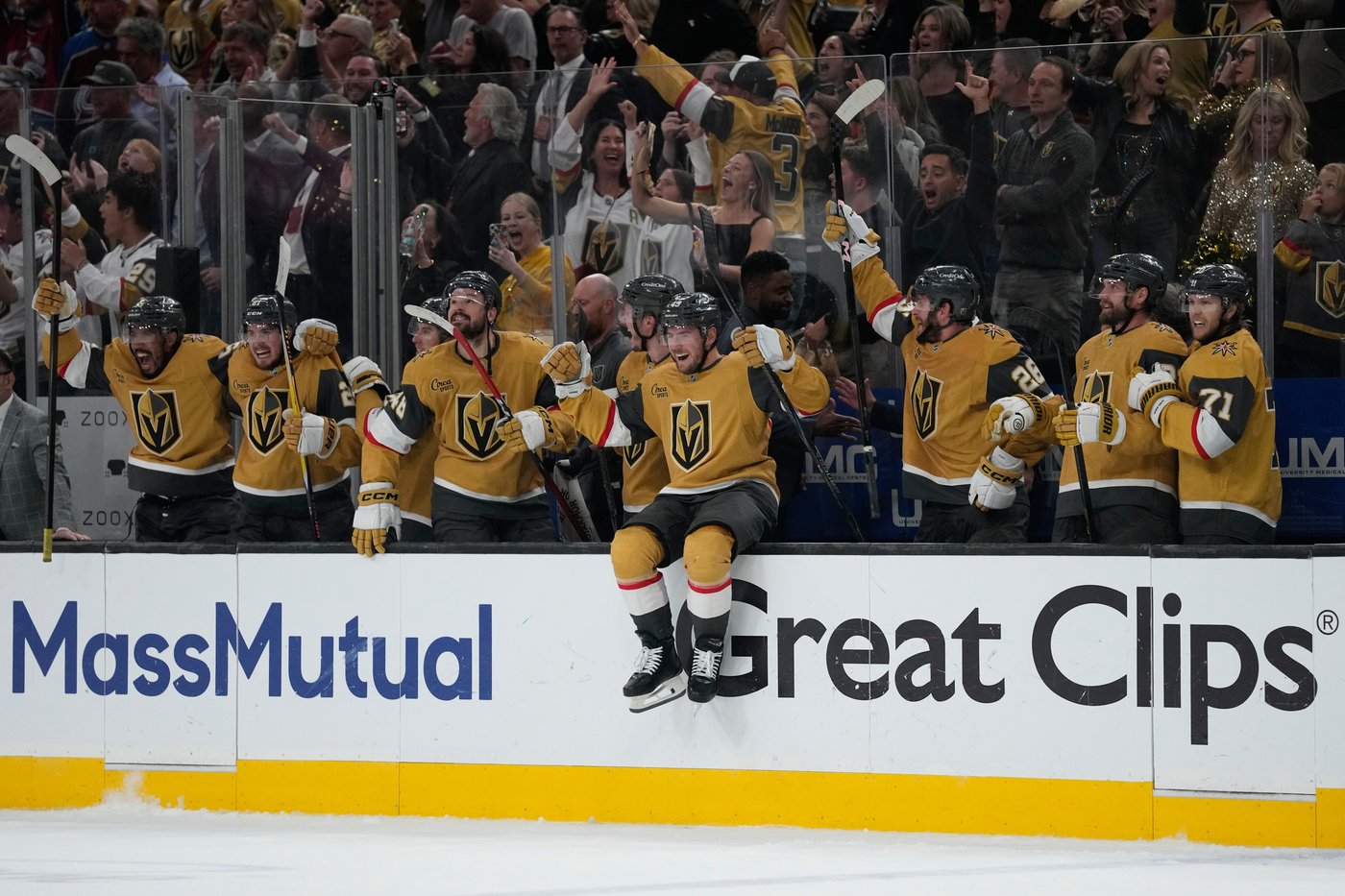 Shades of the 2023 Stanley Cup team: Golden Knights win with depth scoring, defense and goaltending | iNFOnews.ca Shades of the 2023 Stanley Cup team: Golden Knights win with depth scoring, defense and goaltending | iNFOnews.ca