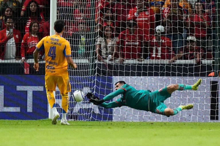 Toluca ends a 23-year CONCACAF title drought as Luis Garcia shines in a shootout | iNFOnews.ca