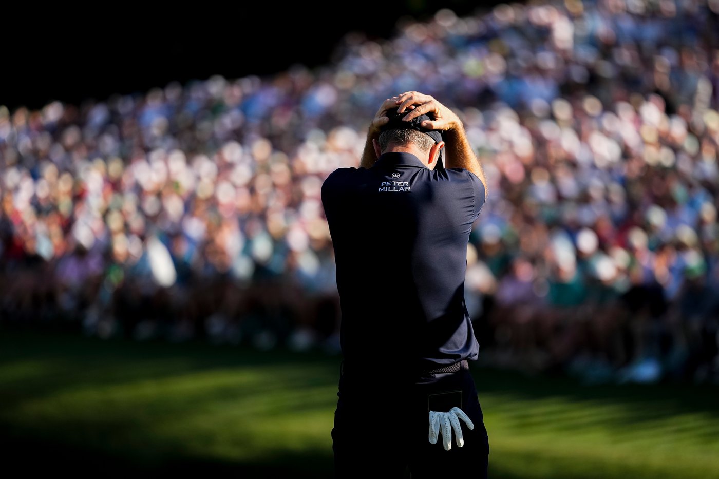 Justin Rose rues his miscues through Amen Corner and another lost chance at winning the Masters | iNFOnews.ca