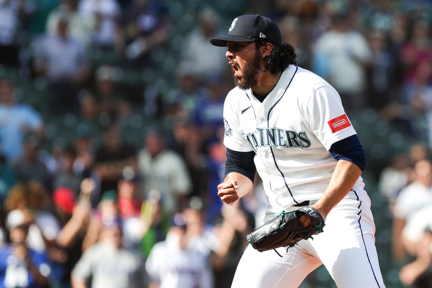 Mariners exercise Andrés Muñoz's $9 million option, decline options on Victor Robles, Bryce Miller | iNFOnews.ca Mariners exercise Andrés Muñoz's $9 million option, decline options on Victor Robles, Bryce Miller | iNFOnews.ca