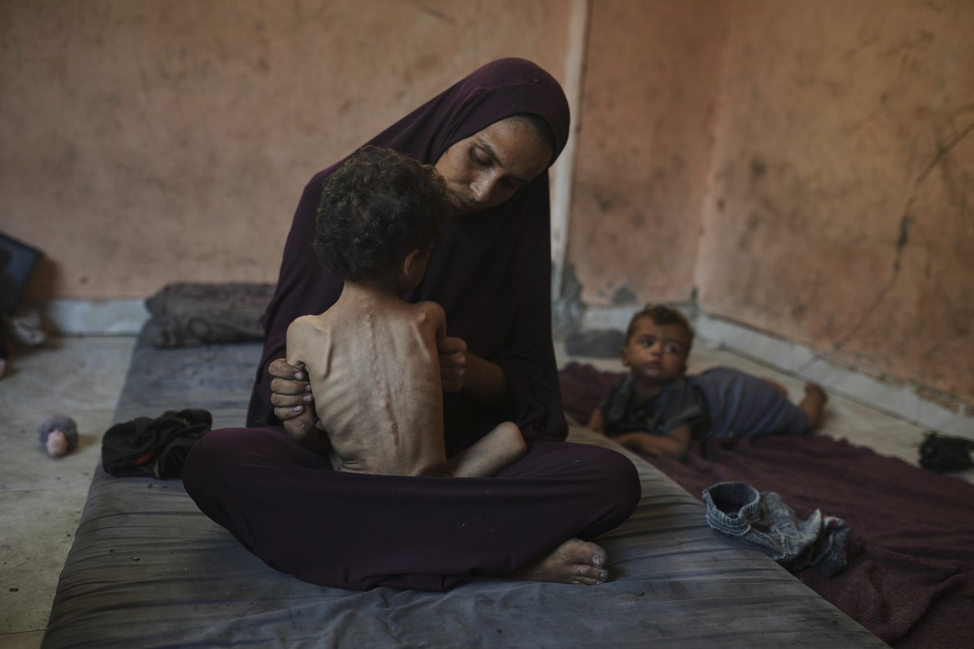 Dozens of kids and adults in Gaza have starved to death in July as hunger surges | iNFOnews.ca Dozens of kids and adults in Gaza have starved to death in July as hunger surges | iNFOnews.ca