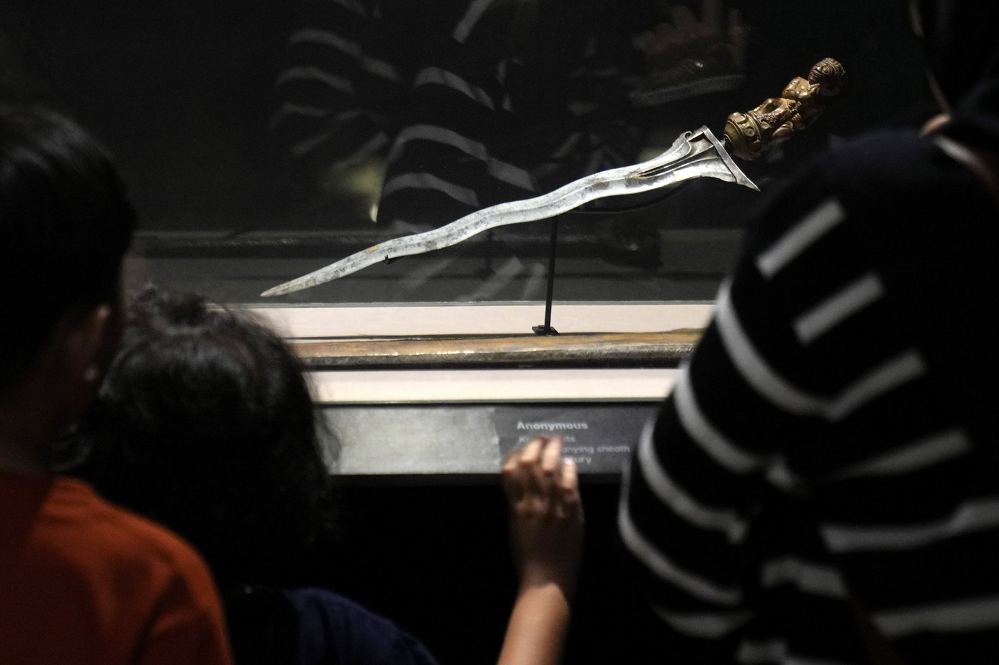 Indonesia showcases returned artifacts it had sought for decades from the Netherlands | iNFOnews.ca Indonesia showcases returned artifacts it had sought for decades from the Netherlands | iNFOnews.ca