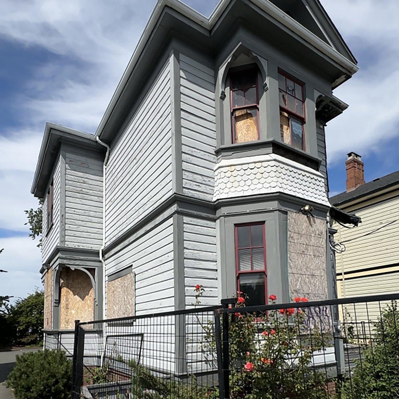 B.C. man gets 3 1/2 years for arson at Ukrainian pastor's home | iNFOnews.ca B.C. man gets 3 1/2 years for arson at Ukrainian pastor's home | iNFOnews.ca