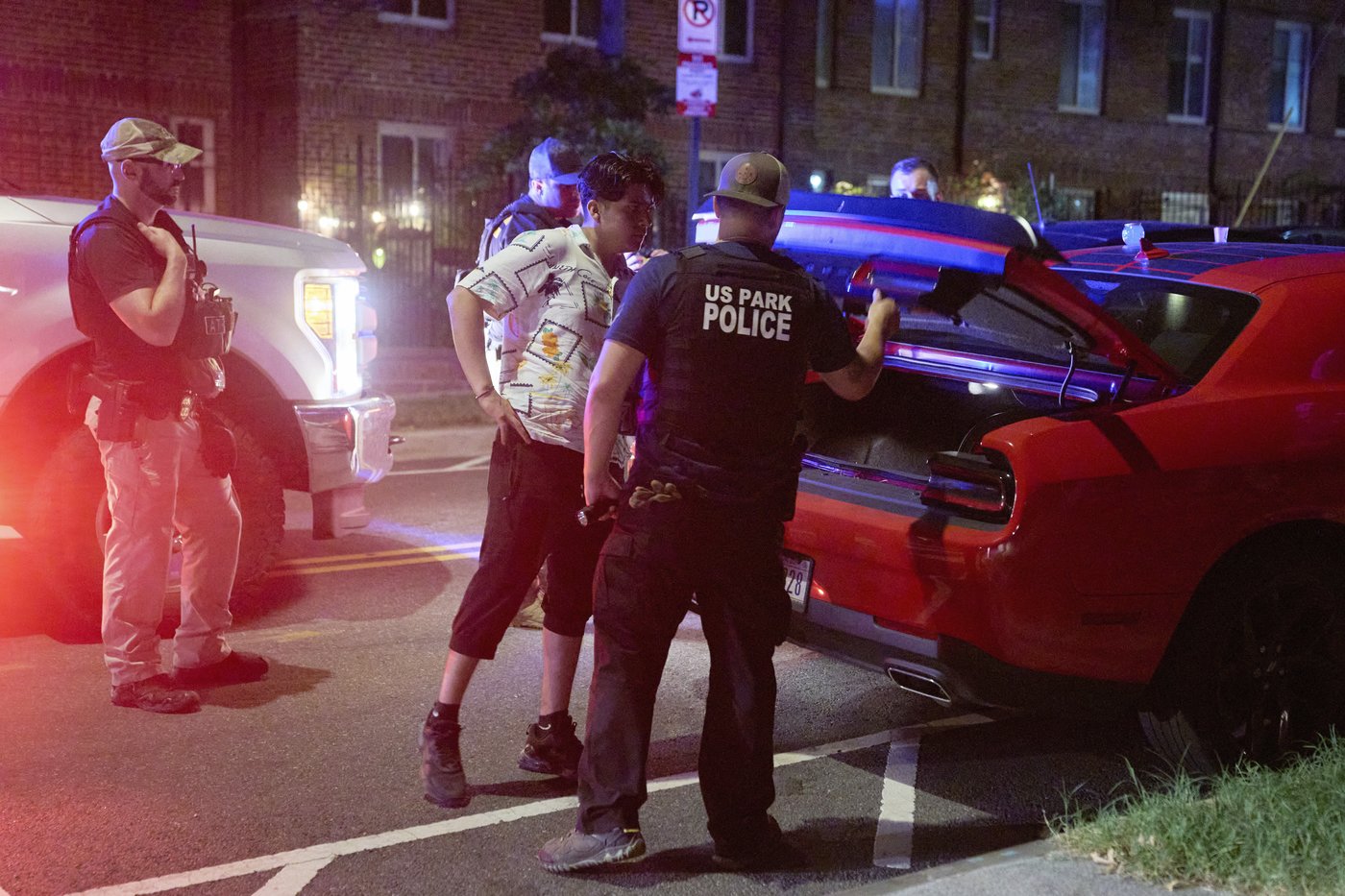 In Washington police takeover, federal agents and National Guard take on new tasks | iNFOnews.ca In Washington police takeover, federal agents and National Guard take on new tasks | iNFOnews.ca