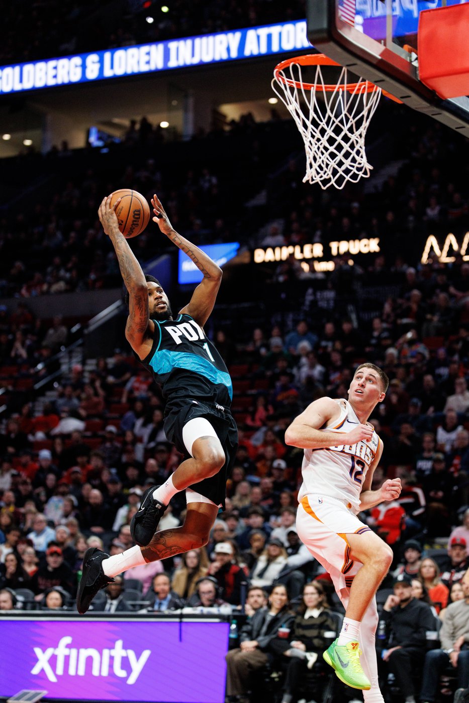 Gillespie scores 30 as Suns top Trail Blazers 130-125 | iNFOnews.ca Gillespie scores 30 as Suns top Trail Blazers 130-125 | iNFOnews.ca