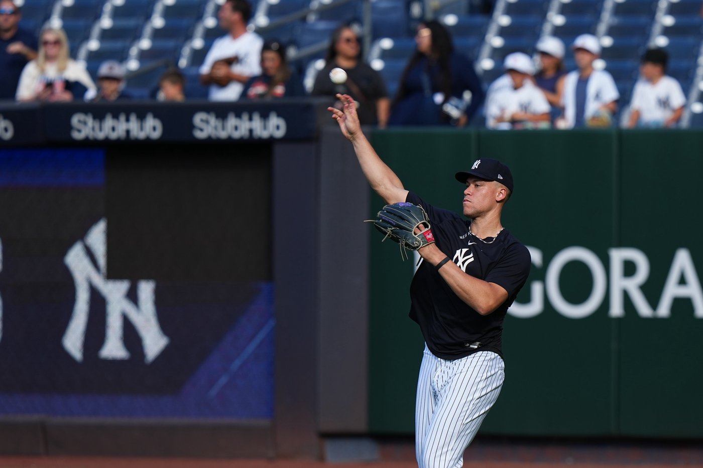 Aaron Judge hopes to skip minor league rehab assignment before returning to Yankees | iNFOnews.ca