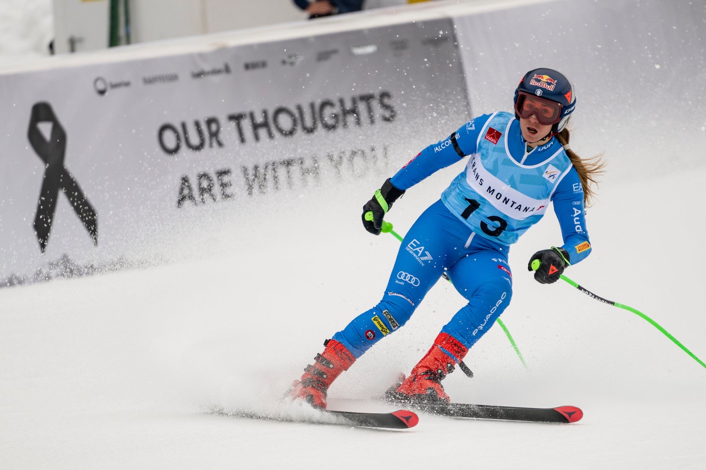 Crans-Montana hosts World Cup skiers for subdued pre-Olympic races weeks after fatal fire tragedy | iNFOnews.ca