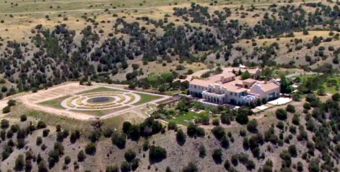 New Mexico reopens investigation into alleged illegal activity at Epstein's former Zorro Ranch | iNFOnews.ca New Mexico reopens investigation into alleged illegal activity at Epstein's former Zorro Ranch | iNFOnews.ca