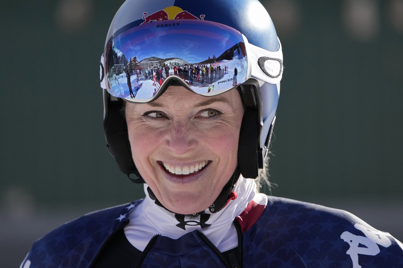 Lindsey Vonn competes in a pair of downhills, another step on her comeback trail at the age of 40 | iNFOnews.ca