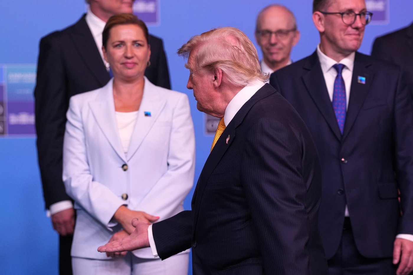 Takeaways: Trump leaves NATO summit declaring 'a lot of love' with allies after a rocky start | iNFOnews.ca